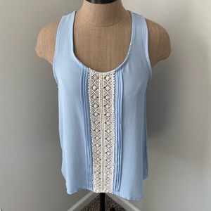 Crochet Tank top